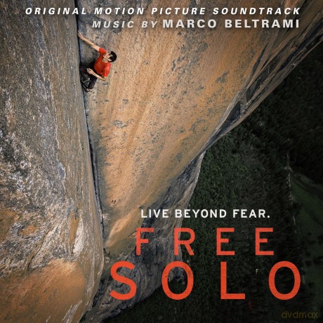Marco Beltrami: Free Solo (Original Motion Picture Soundtrack) [CD]