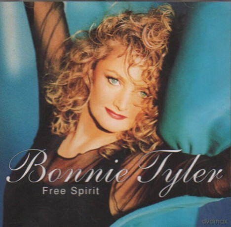Bonnie Tyler: Free Spirit [CD]