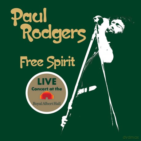 Paul Rodgers: Free Spirit [CD]