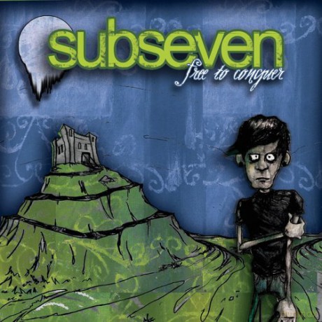 Subseven: Free To Conquer [CD]