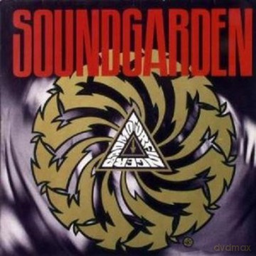 Soundgarden: Badmotorfinger Lp [Winyl]