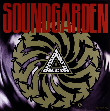 Soundgarden: Badmotorfinger Lp [Winyl]