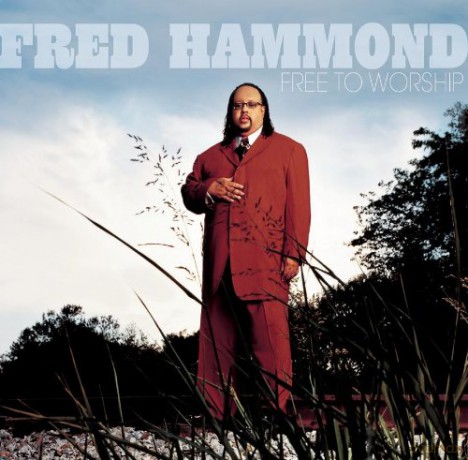 Fred Hammond: Free to Worship [CD]