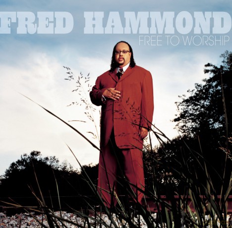 Fred Hammond: Free To Worship [CD]