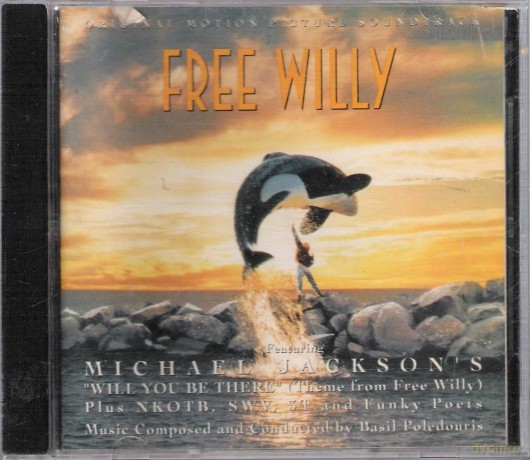 Free Willy [CD]