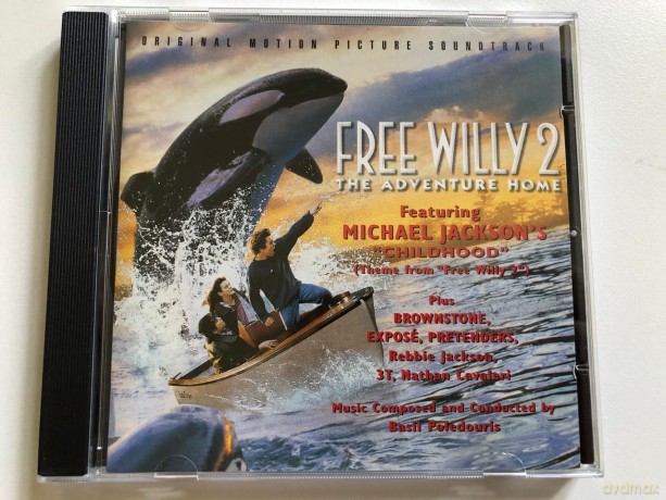 Free Willy 2 [CD]