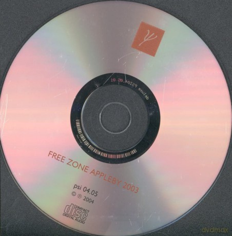 Free Zone Appleby 2003 [CD]