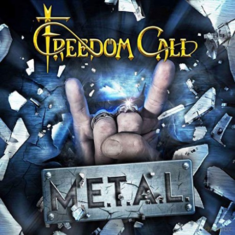 Freedom Call: Freedom Call-M.E.T.A.L. -Boxset- [CD]