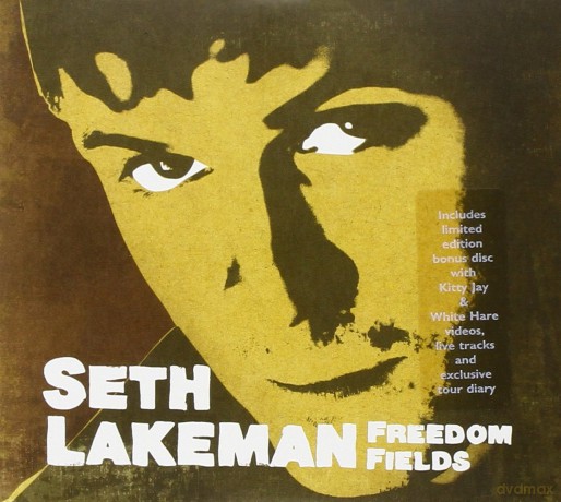 Seth Lakeman: Freedom Fields [CD]