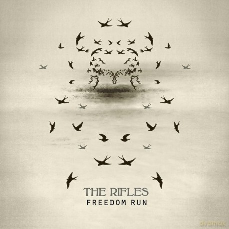 Rifles: Freedom Run [CD]