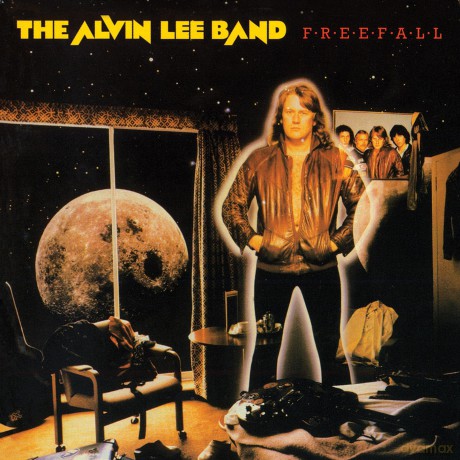 Alvin Lee: Freefall [CD]