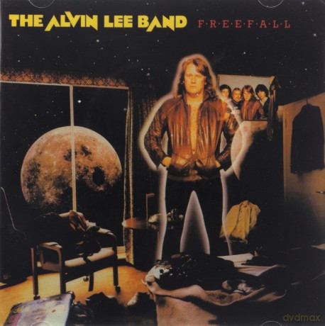 Alvin Lee: Freefall [CD]