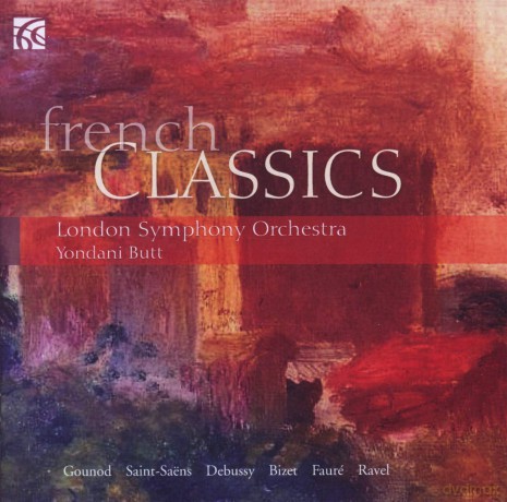 London Symphony Orchestra: French Classics [CD]