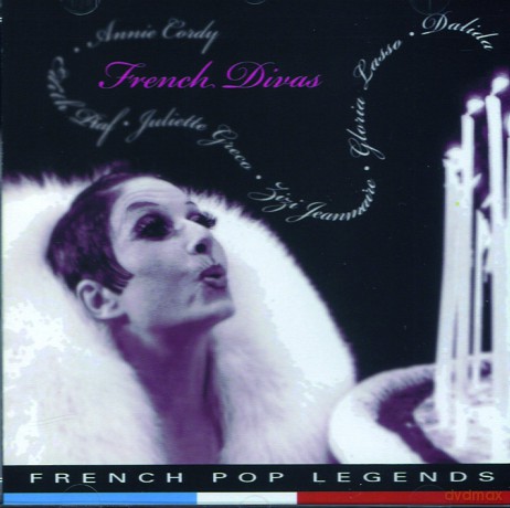 French Divas [CD]