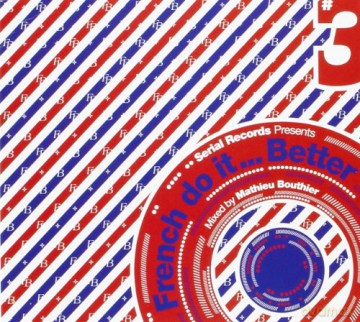 French Do It Better Vol. 3 [CD]