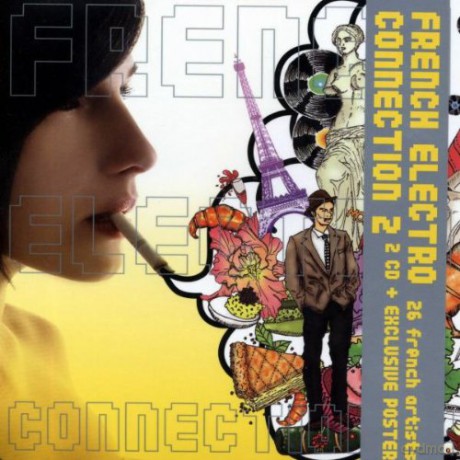 French Electro Connection [2CD]