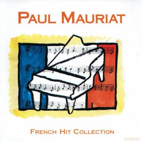 Paul Mauriat: French Hit Collection [CD]