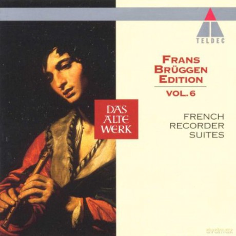 French Recorder Suites [CD]