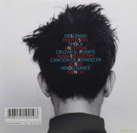 Diego Frenkel: Frenkeltronic [CD]