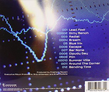 Frequency: Frequency [CD]