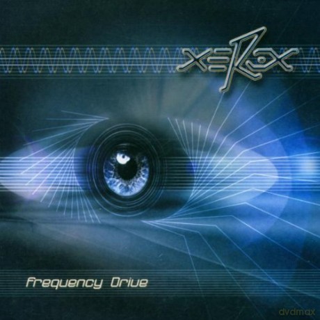 Xerox: Frequency Drive [CD]