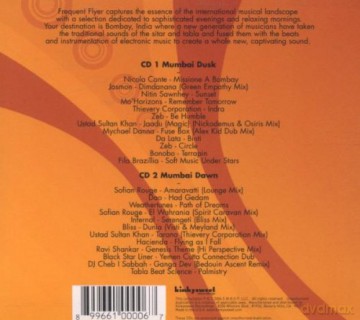 Frequent Flyer -Bombay- [2CD]