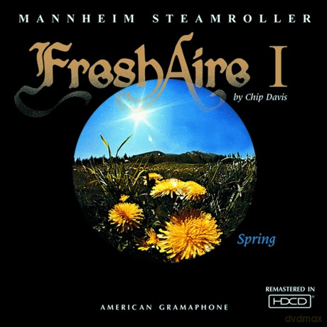 Mannheim Steamroller: Fresh Aire I: Spring [CD]