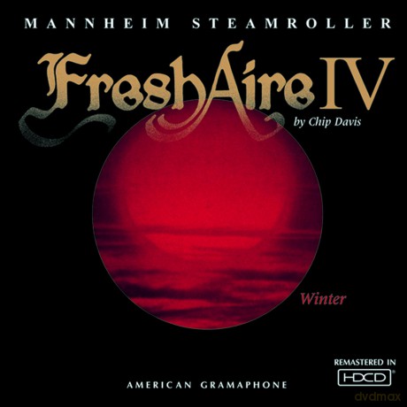 Mannheim Steamroller: Fresh Aire Iv: Winter [CD]
