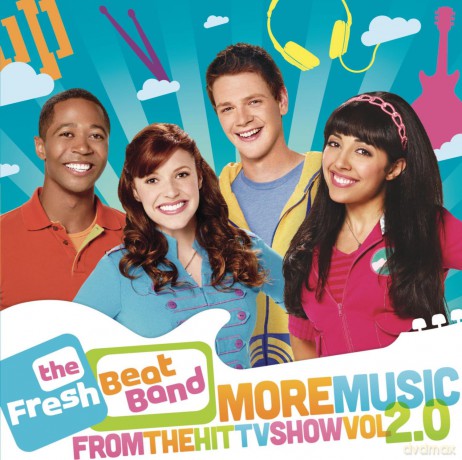 Fresh Beat Band: Fresh Beat Band 2.0: More Music From the Hit Show [CD]