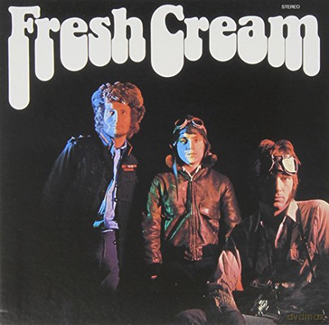 Cream: Fresh Cream [CD]