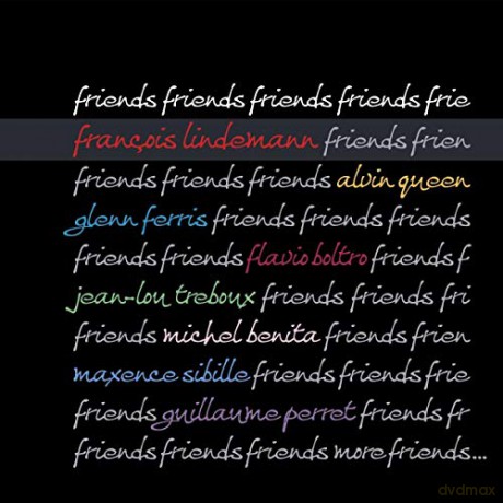 Francois Lindemann: Friends [CD]