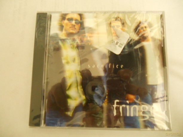 Sacrifice: Fringe [CD]