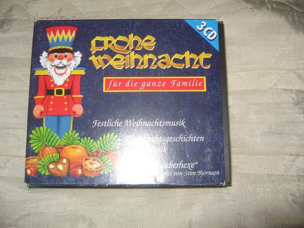 Frone Weihnacht: Frohe Weihnacht [3CD]