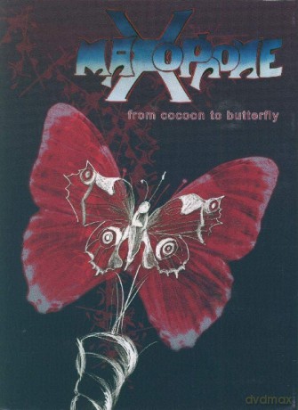 Maxophone: From Cocoon To Butterfly (Box+Dvd) [2CD]