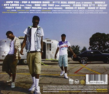 Travis Porter: From Day 1 [CD]