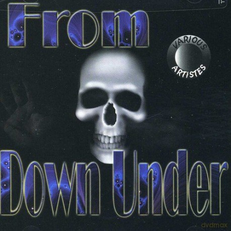 From Down Under: From Down Under [CD]