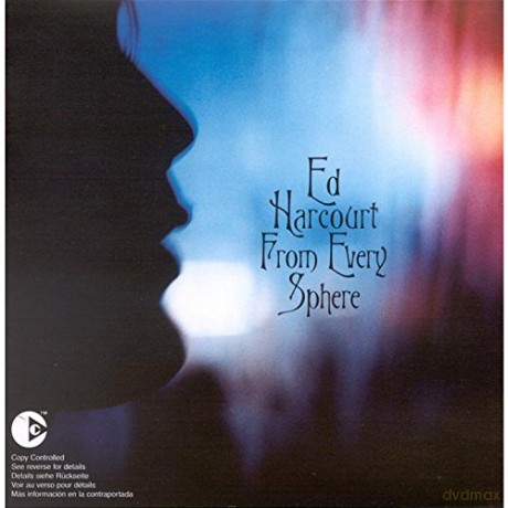 Ed Harcourt: From Every Sphere [CD]