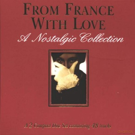 From France With Love [CD]