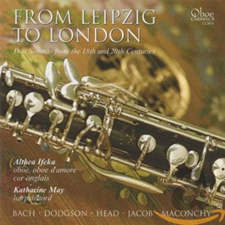 From Leipzig to London [CD]