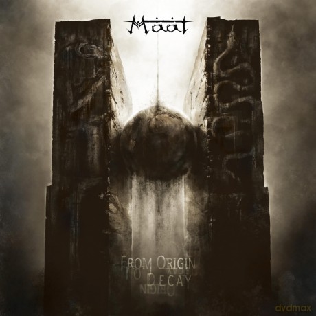 Maat: From Origin To Decay [CD]