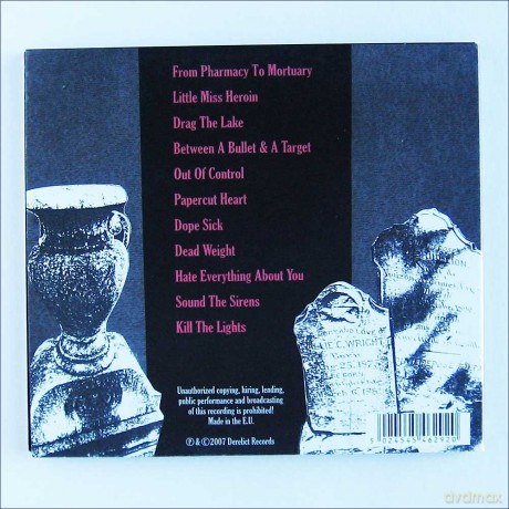 Girlsplayboys: From Ritual to Romance [CD]