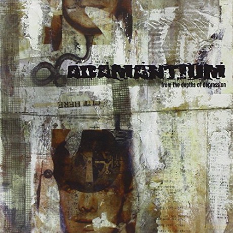 Adamantium: From the Depths of Depression [CD]