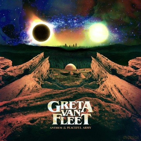 Greta Van Fleet: From The Fires / Anthem Of The Peaceful Army [2CD]