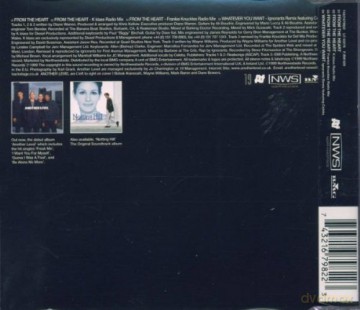 Another Level: From The Heart [CD]
