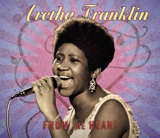 Aretha Franklin: From the Heart [CD]