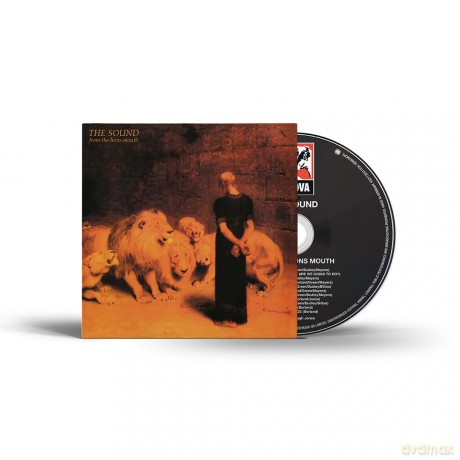 Sound: From The Lions Mouth [CD]