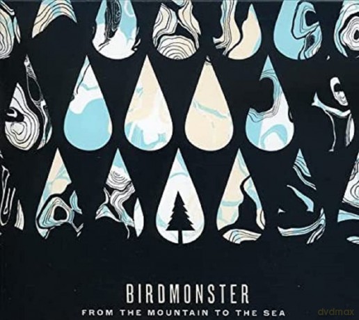 Birdmonster: From the Mountain to the Sea [CD]
