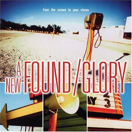 New Found Glory: From the Screen to Your... [CD]