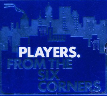 Players: From the Six Corners [CD]