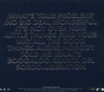 Players: From the Six Corners [CD]
